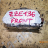 Колодки тормозные Toyota Voltz ZZE136/ZZE137/ZZE138 F