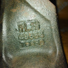 Привод Hyundai TG/EL Grandeur G6EA перед, прав 2.7L 5AT A5HF1 (28/28) пром. вал с подвесным