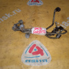 Трубка форсунки Kia D4CB Sorento BL/FY/HR '2002-2006 2.5L CRDi Euro 3 комплект 5 шт.