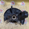 Ступица Volkswagen 1T1/1K1/1K2/5K1/5N1/5N2/8P1/8UG Tiguan перед, лев голая (люфт) 1K0407255AA