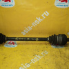Привод BMW E87/E90 1-Series/3-Series N45B16A/N46B20B зад, лев 2WD 6AT ABS 33217547069