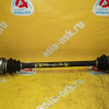 Привод BMW E87/E90 1-Series/3-Series N45B16A/N46B20B зад, прав 2WD 6AT ABS 33217547070