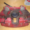 Суппорт Volkswagen 6R1 Polo CAVE перед, лев красн. под диск 288X25 1K0615123M