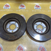 Диск тормозной Volkswagen Tiguan 1K1/B6/3C2/5N1 F 312X25 пара 25мм 1K0615301AA