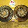 Диск тормозной Volkswagen Tiguan 1K1/B6/3C2/5N1 R 282X12 пара 1K0615601AD