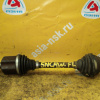 Привод Volkswagen 5N1 Tiguan CAWA перед, лев 2.0 TSI 4WD 6AT AQ450 (дефект наружнего пыльника) 5N0407761N