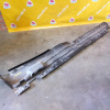 Защита днища кузова BMW X5 E53 L 51718402437