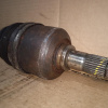 Привод Hyundai SM/BB Santa Fe G6BA/G6CU перед, лев 2WD 4AT '2000-2006 4950026501