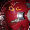 Стоп Hyundai Sonata EF/DA '2001-2013 L (сломано 2 крепления) 92401-3D0