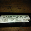 Стабилизатор Mercedes W212/S212 E-Class F D=26mm в сборе A2123230965