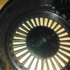 Накладка декоративная на двс Mercedes M271DE18/271.860 C-Class W204/W212 A2710101267