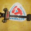 Ограничитель двери Honda Fit/Fit Aria GD1/GD8 зад, лев