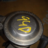 Клапан ЕГР Land Rover WAV100380 Discovery LT/L318 94D '1998-2004 72242700