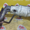 Коллектор выпускной Nissan MR20-DE Dualis/X-Trail J10/T31 ПОД ЕГР с катализатором 14002JE00A/140023ZB0A