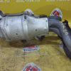 Коллектор выпускной Nissan MR20-DE Dualis/X-Trail J10/T31 ПОД ЕГР с катализатором 14002JE00A/140023ZB0A