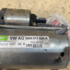 Стартер Volkswagen CAXA/CAVE/CBZB/CDAA Golf 6 5K1/6R1/8P1 '2010- 12V 1.1kW Valeo DSG-7 DQ200 0AM911023K