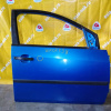 Дверь боковая Ford Fiesta 5 CBK/JH/JD '2001-2008 перед, прав 5D в сборе 1692523