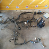 Коса ДВС Toyota 2GR-FE Harrier GSU35 4WD a/t U151F + компьютер 89661-48810