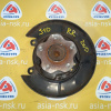 Ступица Nissan J10/J10E Dualis/Qashqai зад, прав 2WD без рычага 43202JG000