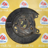 Ступица Nissan J10/J10E Dualis/Qashqai зад, прав 2WD без рычага 43202JG000