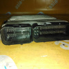 Блок управления двс Hyundai Sonata YF/GF G4KD '2009- 2.0 Theta II 2WD 6AT 5WY4A39C 39135-2G020 39105-2G020