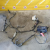Коса ДВС Toyota 7K-E Lite Ace Noah KR42/KR52 2WD/4WD a/t 0372=0370 без привода спид. + комп. 89660-27050 впрыск. С БЛОКОМ ПРЕДОХРАНИТЕЛЯ 82121-28552