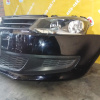 Ноускат Volkswagen Polo 6R1 CBZB '2009-2014 Hatchback 1.2 TSI DSG-7 RHD галоген (дефект креплений фар) чёрный