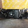 Ноускат Volkswagen Polo 6R1 CBZB '2009-2014 Hatchback 1.2 TSI DSG-7 RHD галоген (дефект креплений фар) чёрный