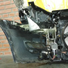 Ноускат Volkswagen Polo 6R1 CBZB '2009-2014 Hatchback 1.2 TSI DSG-7 RHD галоген (дефект креплений фар) чёрный