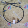 Тросик Ручника Nissan J10 Dualis/Qashqai зад, лев