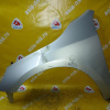 Крыло Volvo S60/V60 FS/FW '2010-2013 перед, лев (дефект, царапины) 31218882 31352073