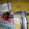 Болт шкива коленвала Toyota 90105-12051 Lite Ace Noah/Town Ace Noah KR42 7K-E ключ на 19