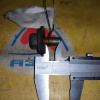 Болт шкива коленвала Toyota 90105-12051 Lite Ace Noah/Town Ace Noah KR42 7K-E ключ на 19