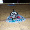 Регулятор давления топлива Mazda FP3413280 / 1100-12G80 Familia/Capella BJ5P/GF8P FP шланг на хомуте