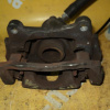 Суппорт Mercedes W639 V-Class M272E35/272.978 зад, лев V350 Bosch, под диск 296x10 A6394200883