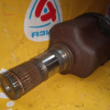 Привод Volvo FS/AS/FW/BW S60 B4164T перед, лев 2WD MPS6 P31259626 (дефект, выскочил шрус) '2007- 36011295