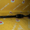 Привод Volvo FS/AS/FW/BW S60 B4164T перед, прав 2WD MPS6 P31259624 '2007- 36012413