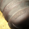 Опора стойки Volvo BW V70 F с отбойником 31406356