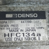 Компрессор кондиционера Toyota 4S-FE Carina ED ST200 447200-0442/-0443/-0444/-0445 / 88320-2B220 / 447100-400R / 88310-3B350