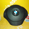 Подушка безопасности BMW 1-Series E87 3 спицы, с зарядом 6763080 32306779828
