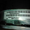 Подушка безопасности BMW 1-Series E87 3 спицы, с зарядом 6763080 32306779828