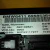 Блок управления климат-контролем BMW E87 1-Series 64116958536, 64116981120