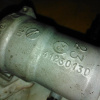 Главный тормозной цилиндр Ford Fiesta 5 CBK/JH/JD FYJA 1735963 '2001-