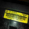 Подушка безопасности Opel Astra H A04 '2004 с зарядом, 1 фишка, 3 спицы DBA 13168455