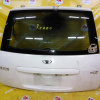 Дверь задняя Chevrolet Rezzo U100 '2000-2008 Daewoo (дефект, вмятина, ржавчина)