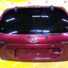 Дверь задняя Hyundai Santa Fe SM/BB '2000-2006 (ремонт, шпаклёвка)