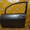 Дверь боковая SUZUKI Aerio RD51S '2003-2006 перед, лев под накладку (цена за голое железо)