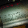 Стартер Opel 2H0/Z18XER Astra H A04 12V 1.1kW 55556092