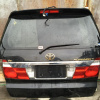Дверь задняя TOYOTA Alphard MNH15 (спойлер) камера вст. 58-8