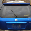 Дверь задняя SUZUKI SX4 YC11S '2006-2012 (спойлер)дефект